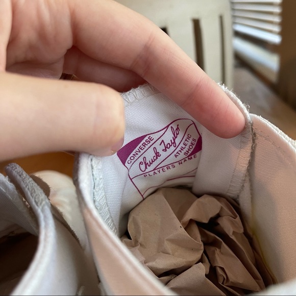 Converse Chuck 70 Final Club White Egret - Picture 10 of 10